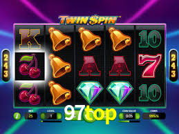 Bônus Generosos e Exclusivos no 97top para Você!