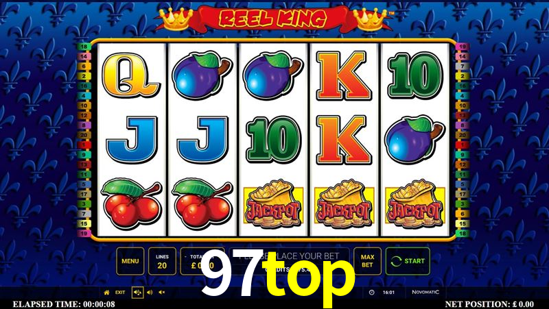 97top: Jogue Crash e Experimente Alta Recompensa Instantânea