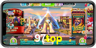 97top: A Experiência de Casino com Jogos de Mesa ao Vivo